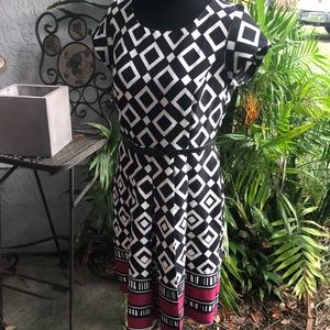 Ladies Fashion Dress